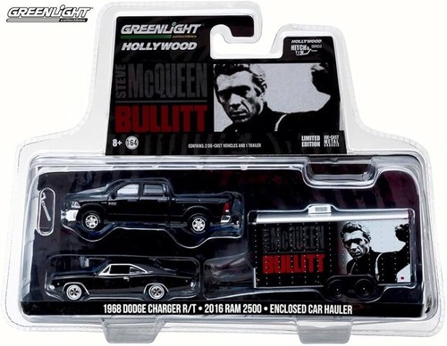 Steve mcqueen bullitt - mcqueen, &