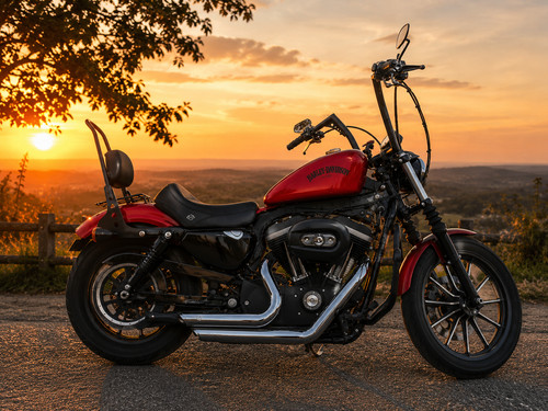 Harley davidson - harley,