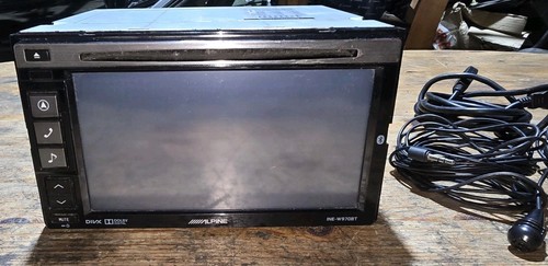 Alpine ine w970bt double - alpine, din