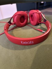 Beats Headphones – Red –