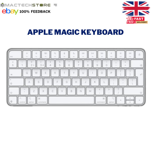 Apple magic keyboard wireless - keyboard,