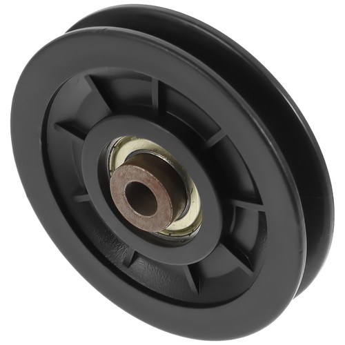 Replaceable gym pulley wheel - replaceable,