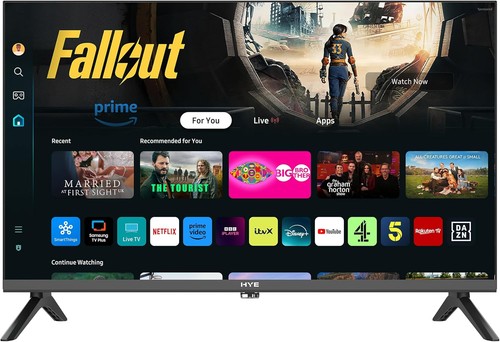 Smart screen size hd - smart, tv,
