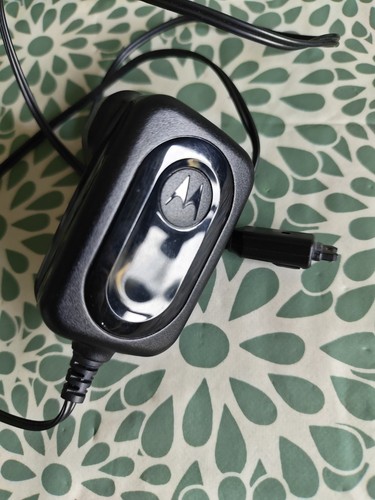 Genuine charger for motorola - for,