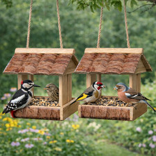 2 x Wild Garden Bird Table