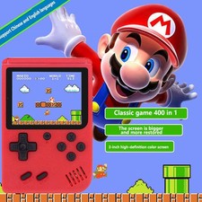 Mini Retro Game Console