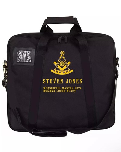 Masonic hand embroidered - masonic,