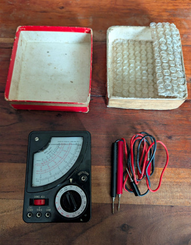 Vintage analogue handheld - vintage,