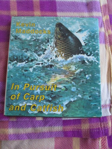 Pursuit carp and - carp,