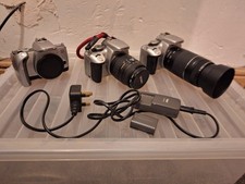 Canon EOS 400D DSLR Digital