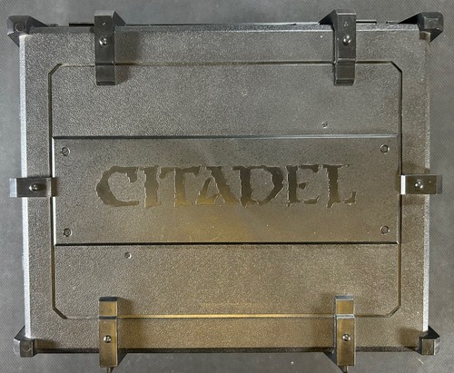 Citadel battle figure case - battle,