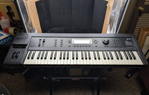 Kurzweil k2000 variable - kurzweil,