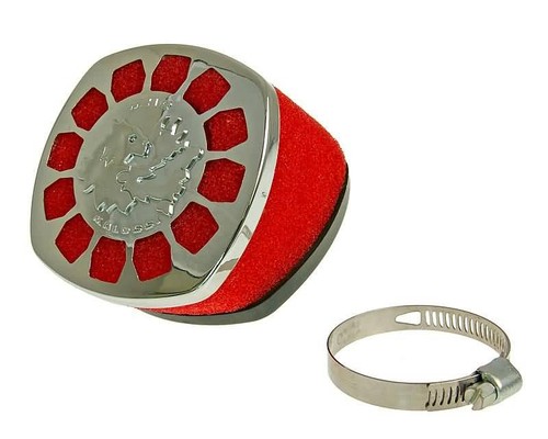 Air filter malossi red - filter,