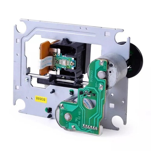 Pin player mechanism - 16, cd
