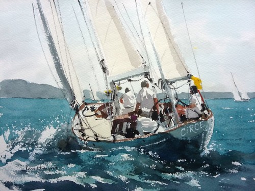 196 majestic dritfers - 196, by