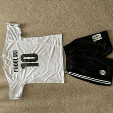 Germany Home kit. Shorts and