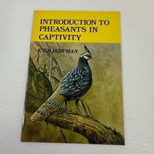 Introduction To Pheasants In