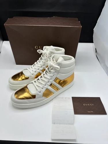 Gucci praga high top - praga,