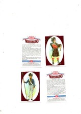 WILLS CASTELLA SOLDIERS OF