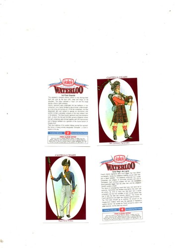Wills castella soldiers - soldiers, of