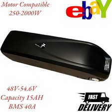 Ebike Battery 48V, Rated