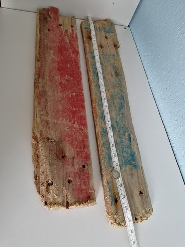 4531 long painted driftwood - 4531#,
