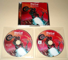 MEAT LOAF  : BAT OUT OF HELL