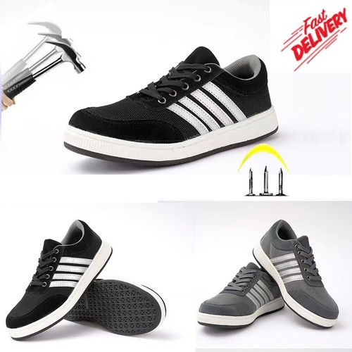 Mens womens safety shoes - mens,