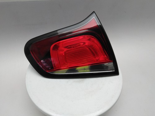 Citroen tail light rear - citroen, c3