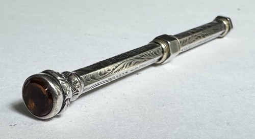 Propelling pencil antique - pencil:,