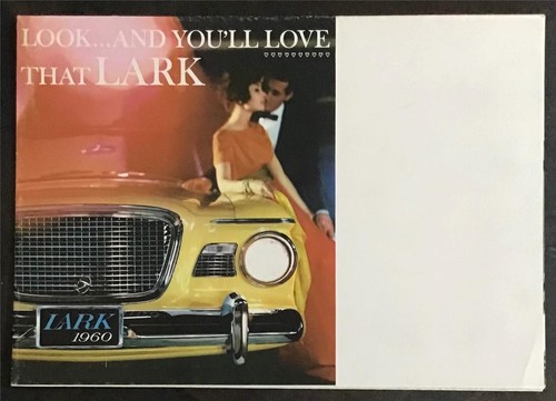 Studebaker lark range - studebaker,