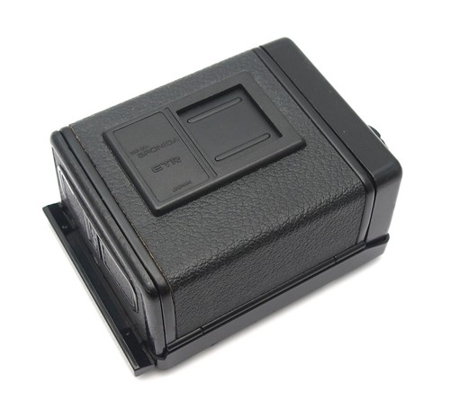 Zenza bronica etr 6x4 120 - etr, 6x4.5
