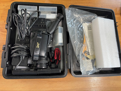 Jvc 303u vhs - jvc, camcorder