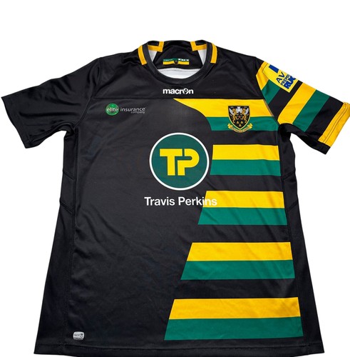 Northampton saints macron 2016 - saints,