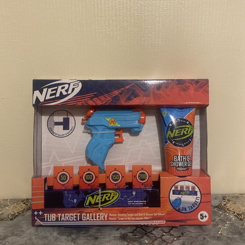 Nerf tub target gallery - tub,