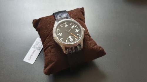 Berny titanium mechanical