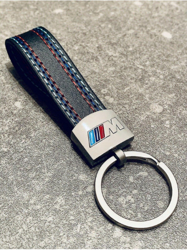 Sport metal keyring - metal,