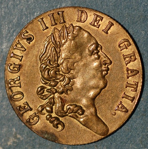 George iii great - george, spade