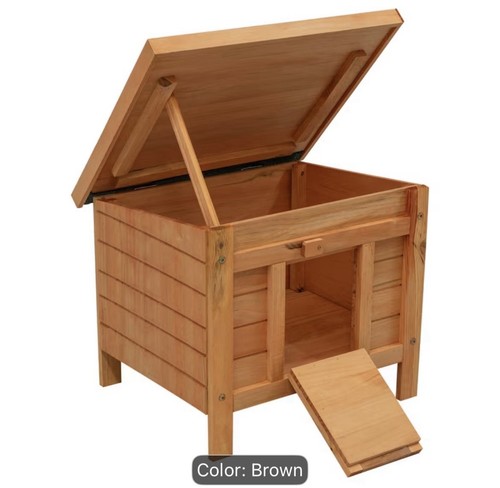 Rabbit house shelter - rabbit,