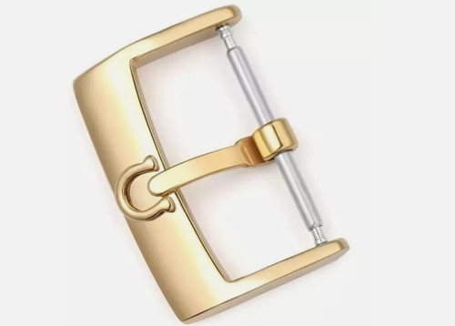 Stainless steel watch - watch, buckle