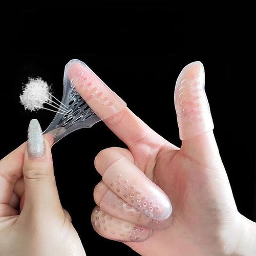 Pcs gel finger cots - pcs,