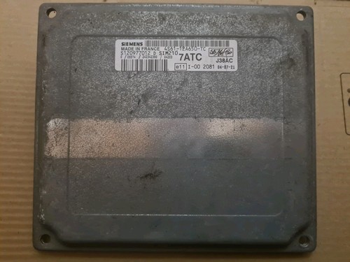 7atc 4s6112a650tc ford engine - 7atc,