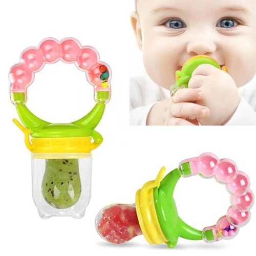 Baby feeding dummy nibbles - baby,