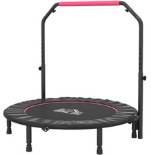 Mini Fitness Trampoline with