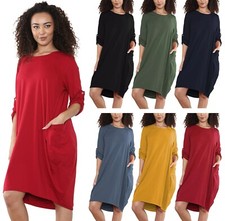 Women's Turn Up 3/4 Sleeve