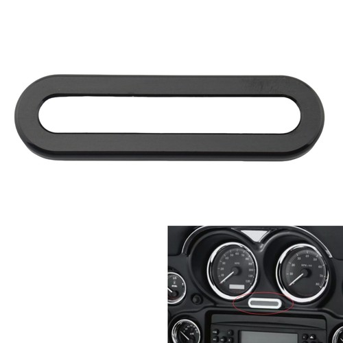 1pc indicator lamp bezel cover - bezel,