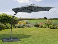 2.7m Garden Parasol Sun Shade