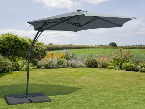 Garden parasol sun shade - garden,