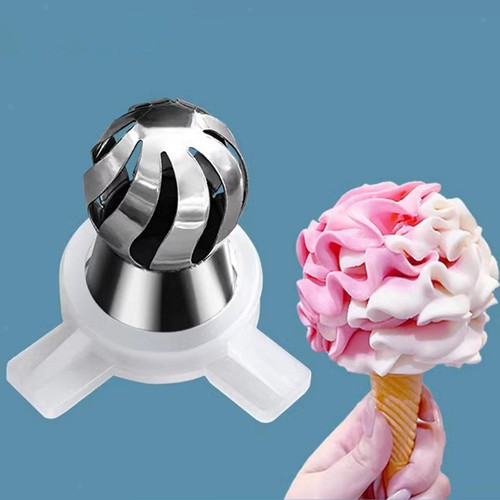 Ice cream machine spout - ice, spare