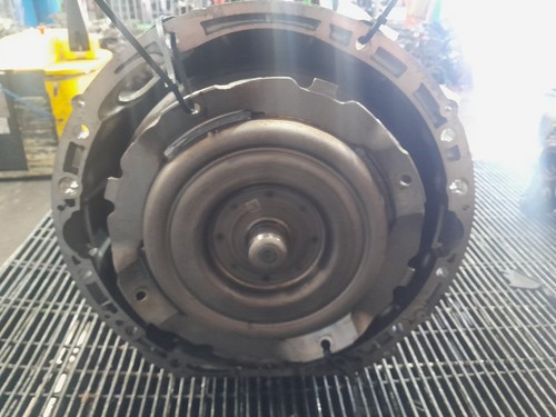 Gearbox mercedes class mk4 - gearbox,